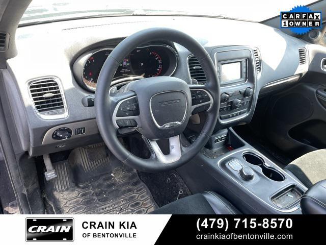 used 2015 Dodge Durango car, priced at $19,800