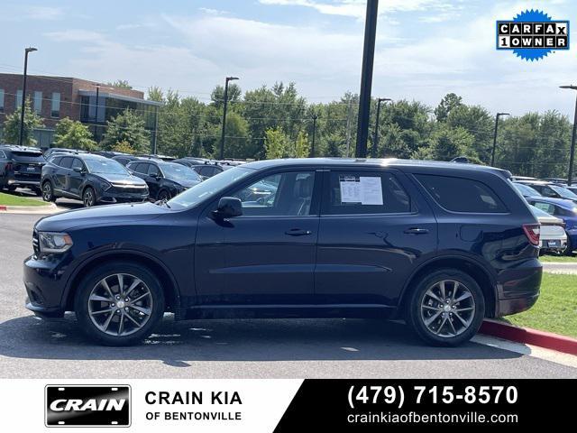 used 2015 Dodge Durango car, priced at $19,800