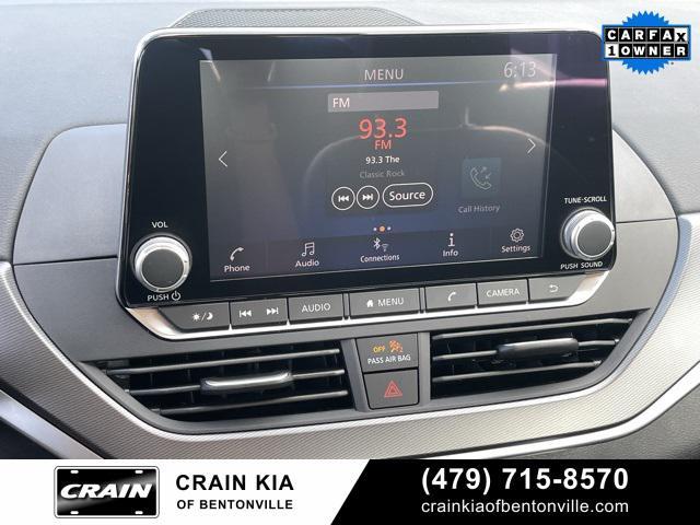 used 2023 Nissan Altima car, priced at $21,700