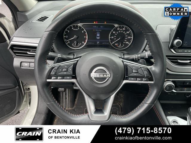 used 2023 Nissan Altima car, priced at $23,800