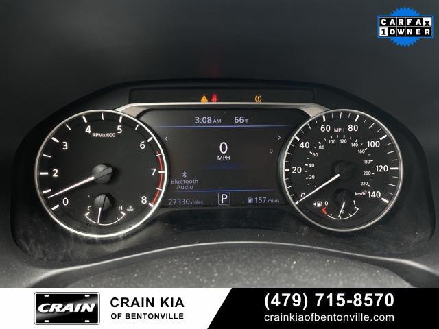 used 2023 Nissan Altima car, priced at $23,800