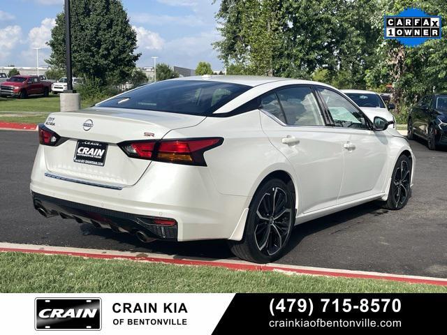 used 2023 Nissan Altima car, priced at $21,700