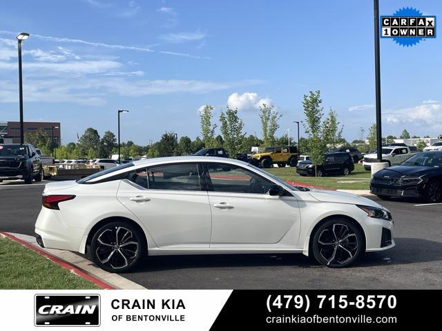used 2023 Nissan Altima car, priced at $21,700