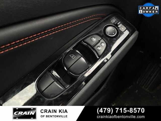 used 2023 Nissan Altima car, priced at $23,800