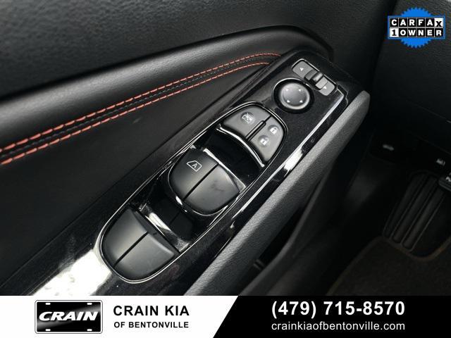 used 2023 Nissan Altima car, priced at $21,700