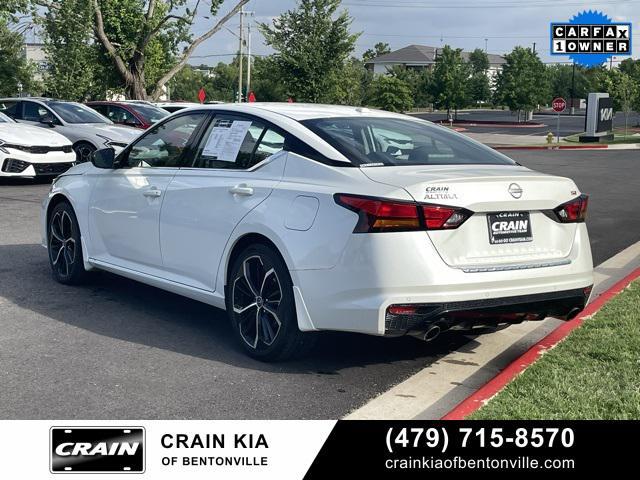 used 2023 Nissan Altima car, priced at $21,700