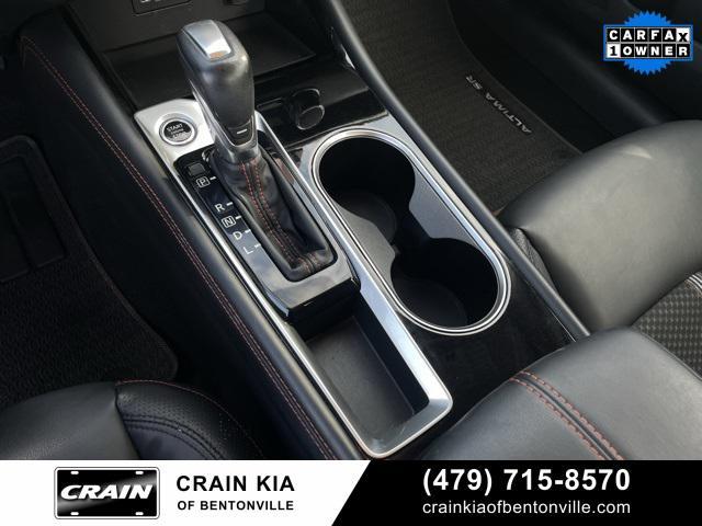 used 2023 Nissan Altima car, priced at $21,700