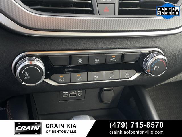 used 2023 Nissan Altima car, priced at $21,700