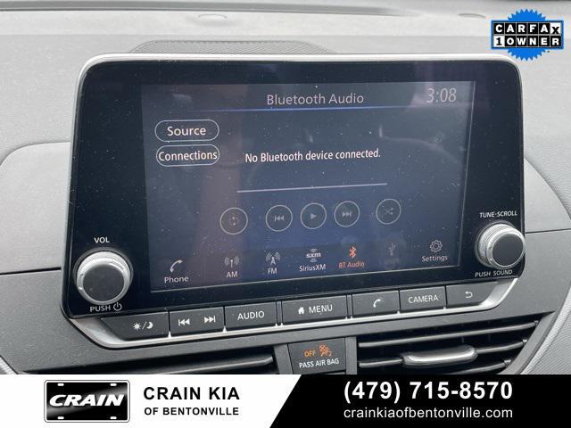 used 2023 Nissan Altima car, priced at $23,800