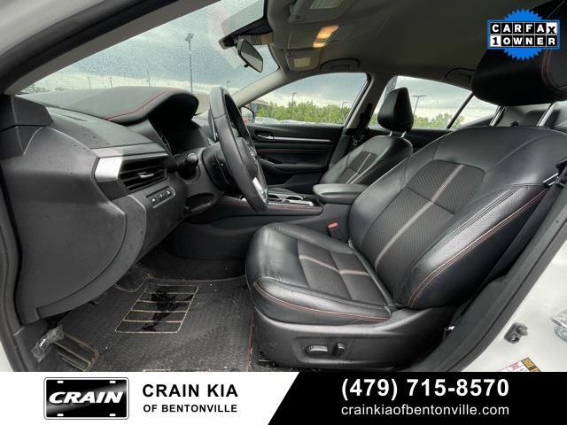 used 2023 Nissan Altima car, priced at $23,800