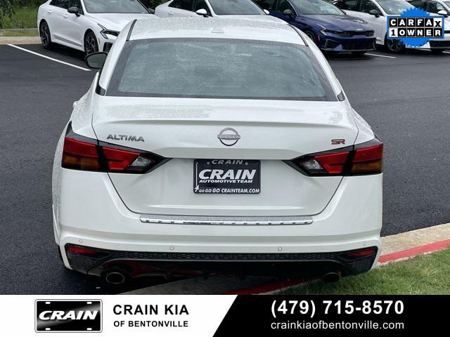 used 2023 Nissan Altima car, priced at $23,800