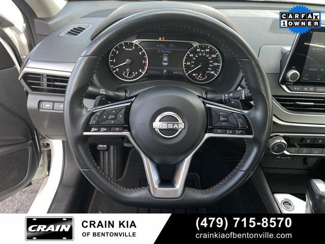 used 2023 Nissan Altima car, priced at $21,700