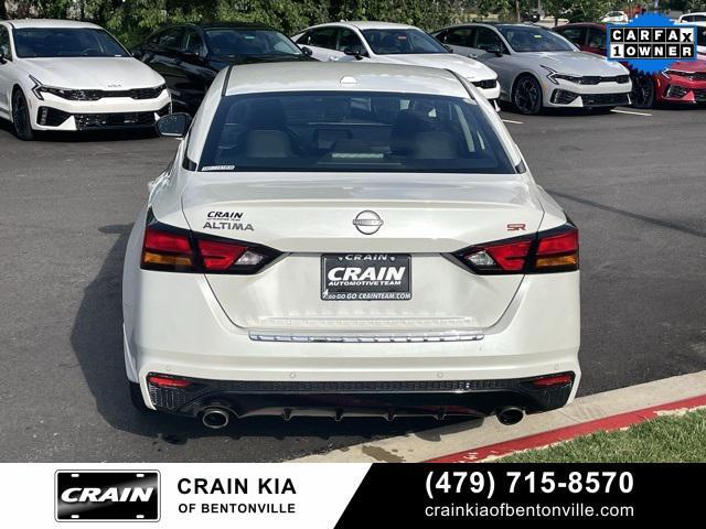 used 2023 Nissan Altima car, priced at $21,700
