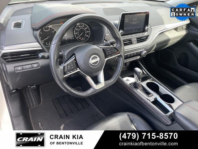 used 2023 Nissan Altima car, priced at $21,700