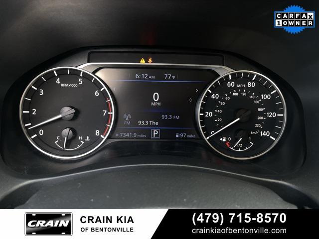 used 2023 Nissan Altima car, priced at $21,700