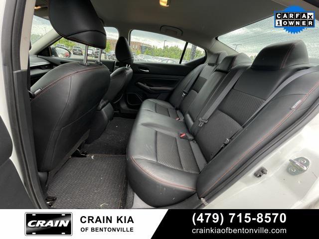 used 2023 Nissan Altima car, priced at $23,800