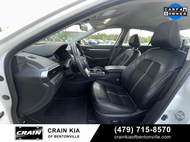 used 2023 Nissan Altima car, priced at $21,700