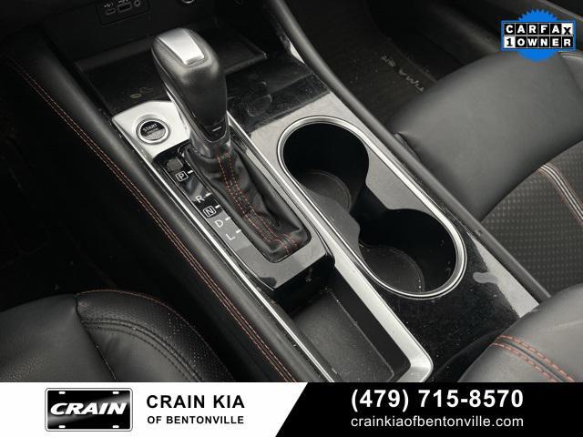 used 2023 Nissan Altima car, priced at $23,800