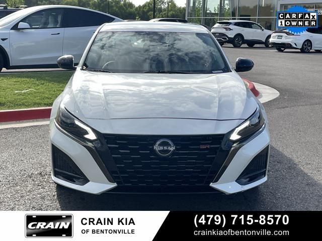 used 2023 Nissan Altima car, priced at $21,700