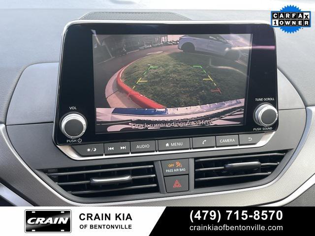 used 2023 Nissan Altima car, priced at $21,700