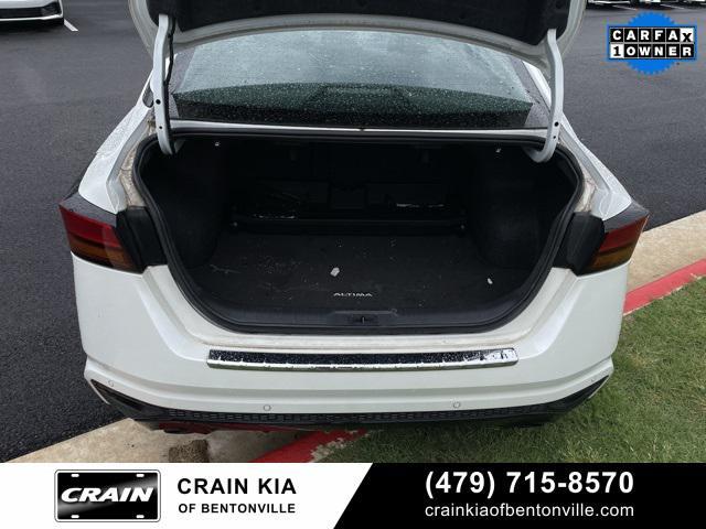 used 2023 Nissan Altima car, priced at $23,800