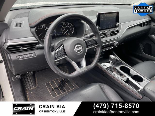 used 2023 Nissan Altima car, priced at $23,800