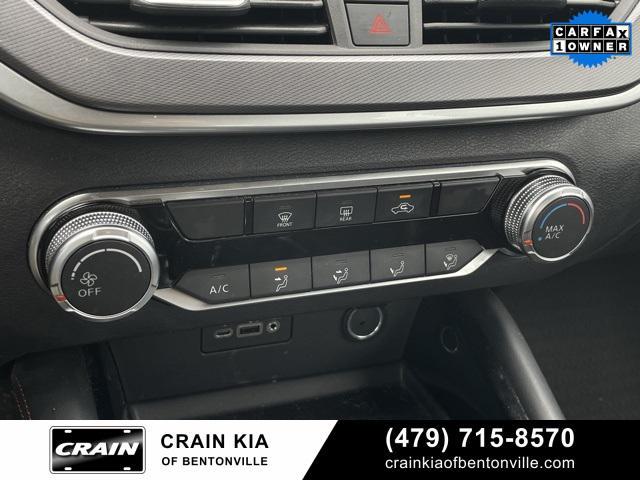 used 2023 Nissan Altima car, priced at $23,800
