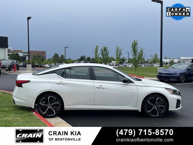 used 2023 Nissan Altima car, priced at $23,800
