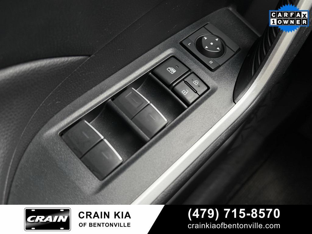 used 2022 Toyota RAV4 car, priced at $34,600