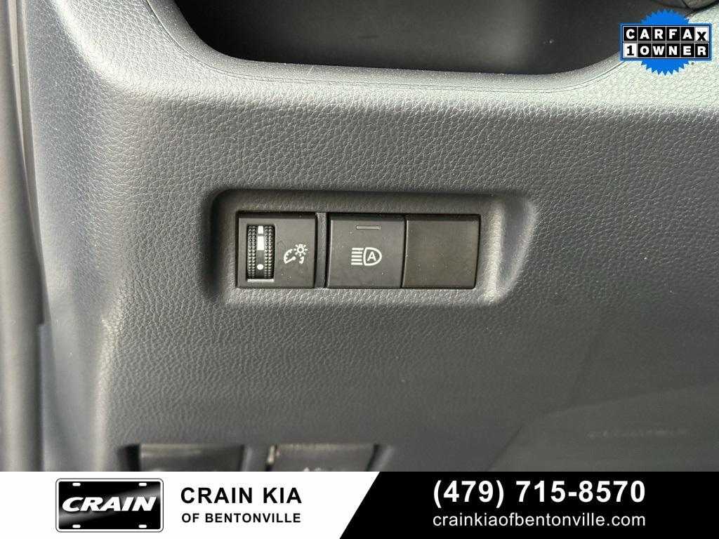 used 2022 Toyota RAV4 car, priced at $34,600