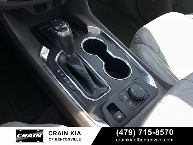 used 2018 Chevrolet Traverse car, priced at $18,100