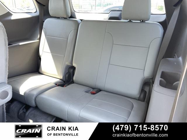 used 2018 Chevrolet Traverse car, priced at $18,100