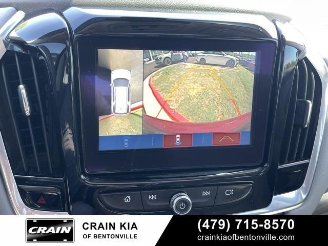 used 2018 Chevrolet Traverse car, priced at $18,100
