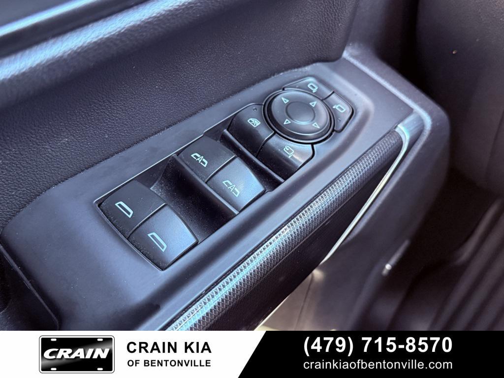 used 2021 GMC Sierra 1500 car, priced at $38,400