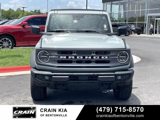 used 2023 Ford Bronco car, priced at $35,800