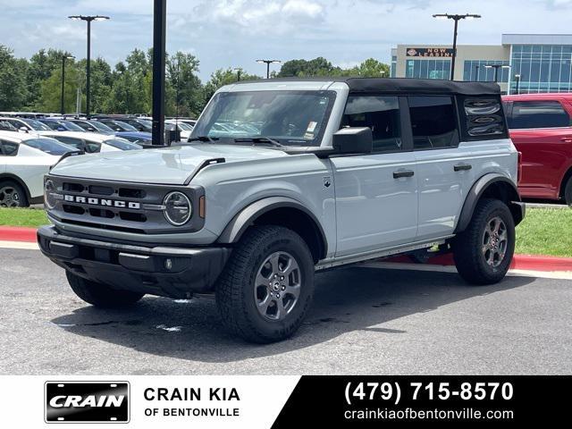 used 2023 Ford Bronco car, priced at $35,800