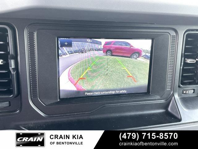 used 2023 Ford Bronco car, priced at $35,800