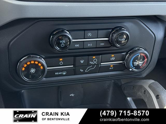 used 2023 Ford Bronco car, priced at $32,700