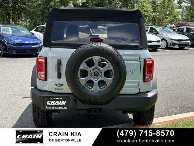 used 2023 Ford Bronco car, priced at $32,700