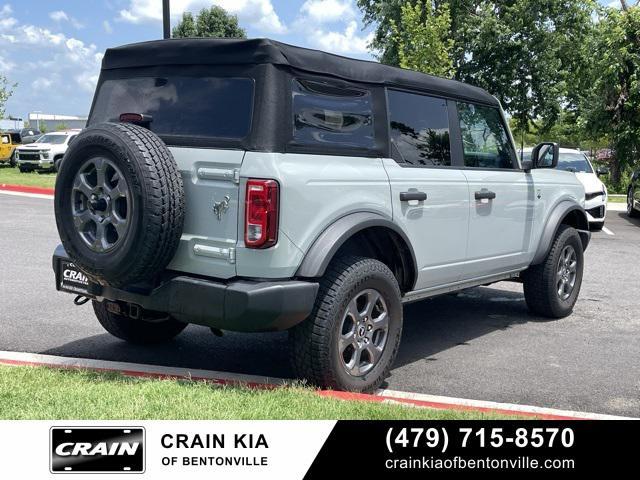 used 2023 Ford Bronco car, priced at $35,800