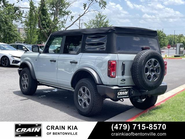 used 2023 Ford Bronco car, priced at $35,800