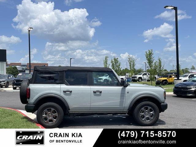 used 2023 Ford Bronco car, priced at $35,800