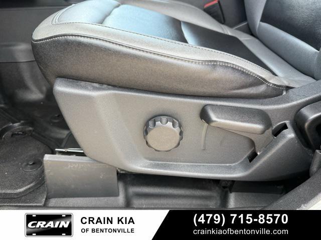 used 2023 Ford Bronco car, priced at $32,700