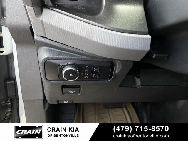 used 2023 Ford Bronco car, priced at $35,800