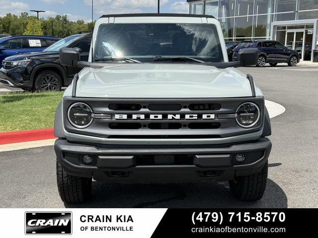 used 2023 Ford Bronco car, priced at $32,700
