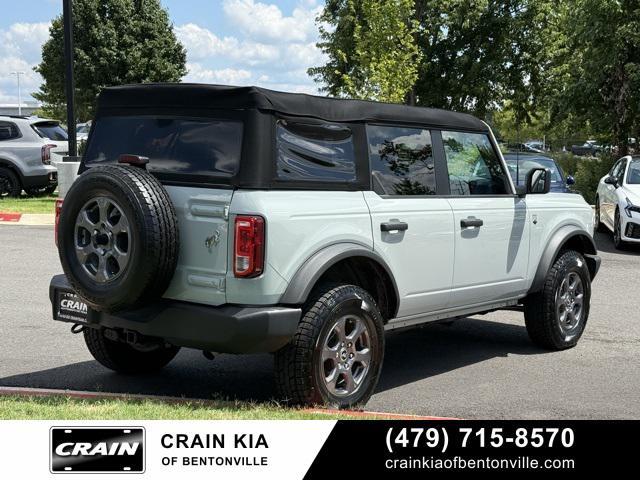 used 2023 Ford Bronco car, priced at $32,700
