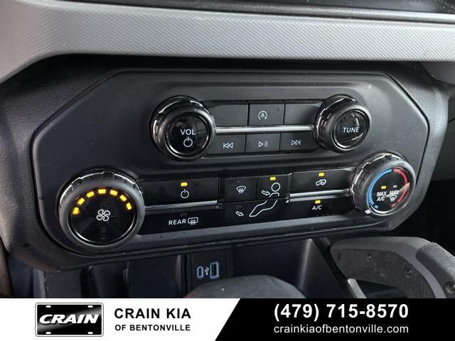 used 2023 Ford Bronco car, priced at $35,800