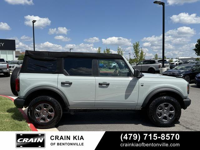 used 2023 Ford Bronco car, priced at $32,700
