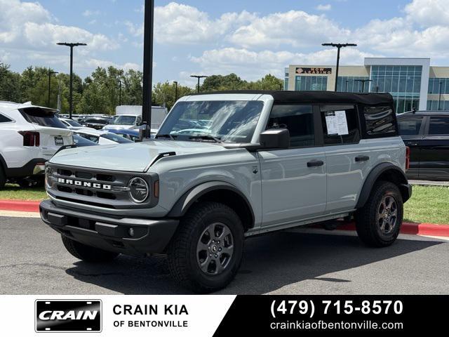 used 2023 Ford Bronco car, priced at $32,700