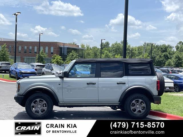 used 2023 Ford Bronco car, priced at $35,800